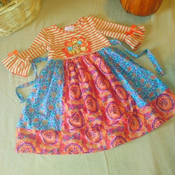 Jessica Ann Other - Girls Dress Size 6